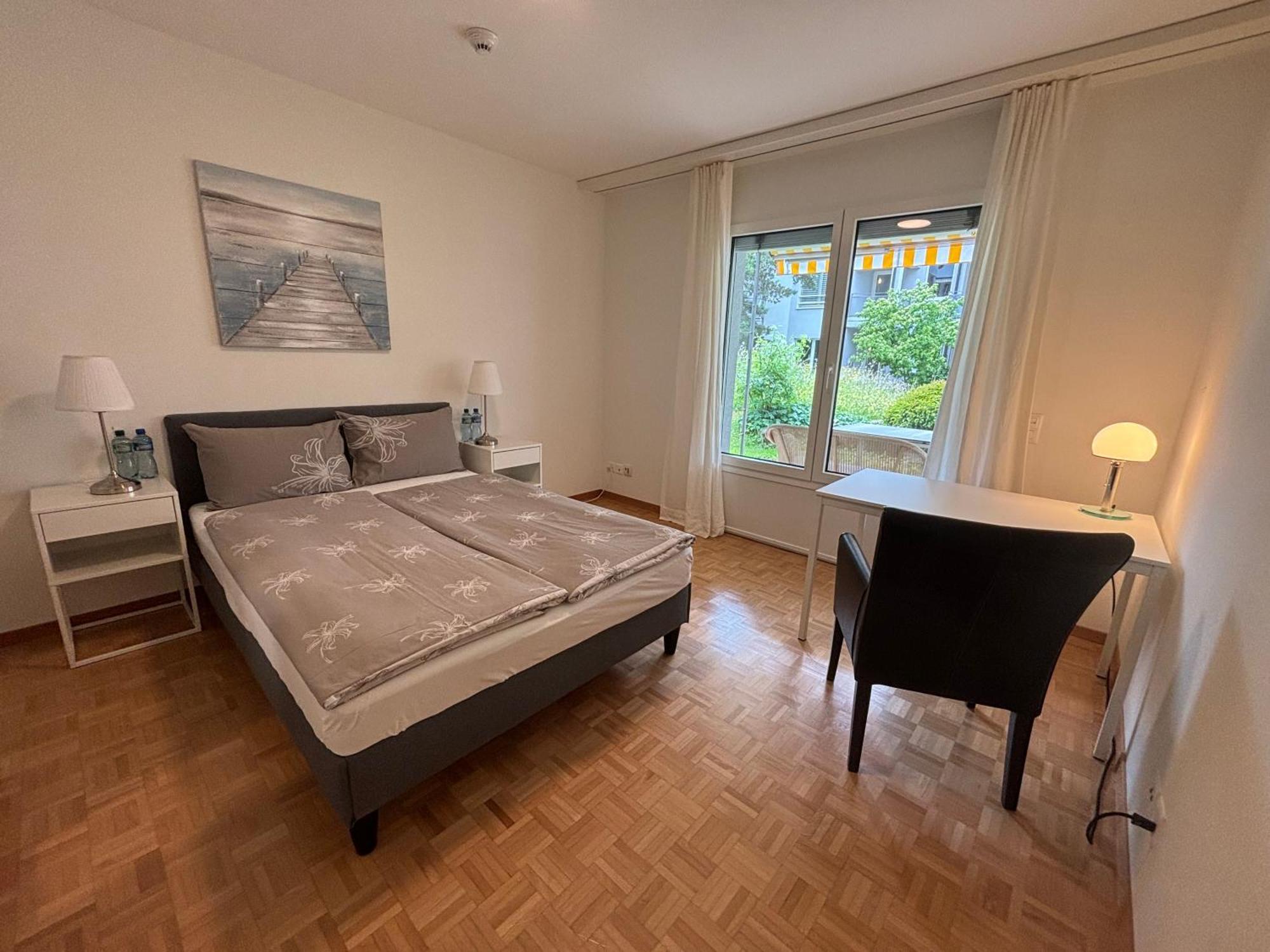 Aparthotel Senioren-residenz Segeten Zürich